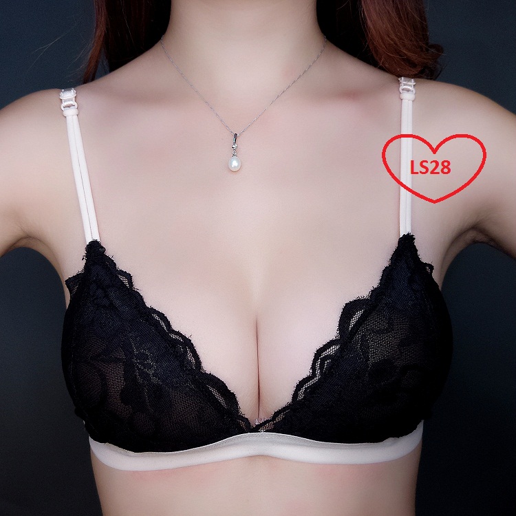 Áo ngực nữ siêu mỏng LS28 không gọng